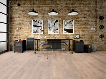F16 OAK SAND BROWN - Laminate flooring with wood effect by Ter Hürne - view 3